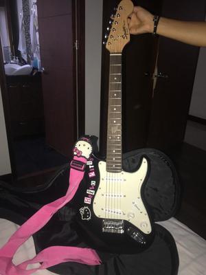 Guitarra Electrica Fender Squier Mini