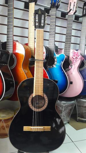 Guitarras en Cedro Nuevas!!