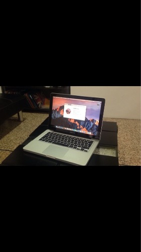 Macbookpro Core I5 Modelo  Con Garantía Mac