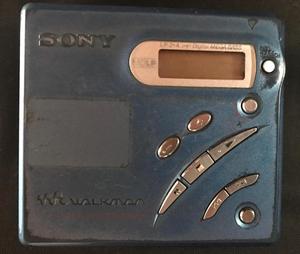 Mini disc SONY MZR500