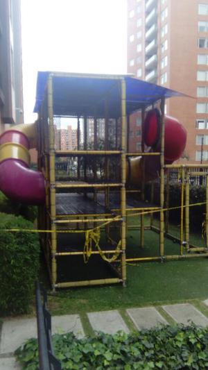 Piscina de Pelotas Playground Parque Infantil