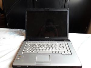 Portatil Toshiba