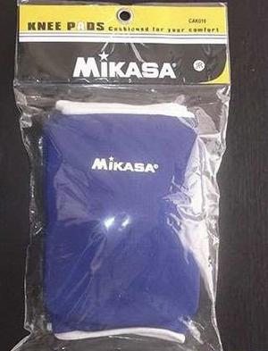 Rodillera Para Voleibol Voleyball Mikasa Nueva Y Sellada!!