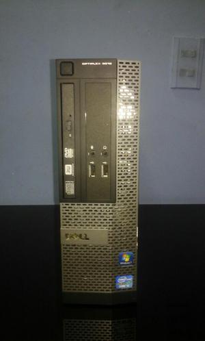 Torre Pequña Dell Optiplex 