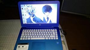 Vendo Portatil Azul Hp