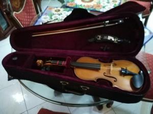 Violin con Soporte para El Hombro