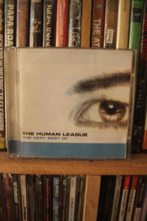 album human league the very best