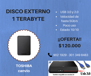 disco externo