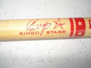 Baquetas- Ringo Star From Beatles/ Originales-importadas