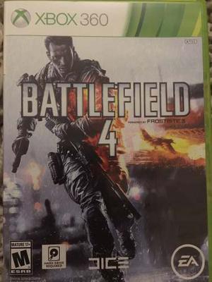 Battlefield 4/ Exbox