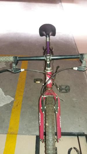 Bicicleta