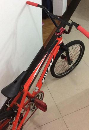 Bicicleta Bmx Roja Gw