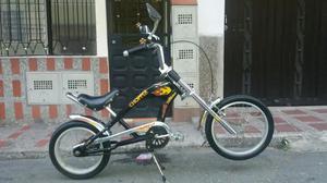 Bicicleta Chooper