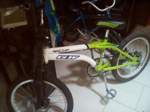 Bicicleta Gw