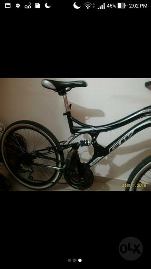 Bicicleta Gw Dione 8.4 Rin 24