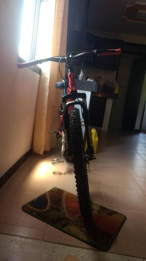 Bicicleta Ontrail 24