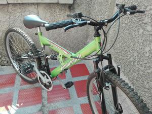 Bicicleta Timberlinh