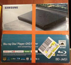 Blu-ray Samsung Bd-jm51