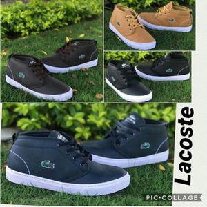 Bota Lacoste