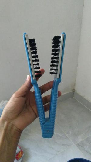 Cepillo para Planchar Cabello