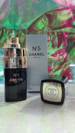 Chanel N°5 Edicion Limitada de Lujo!!!