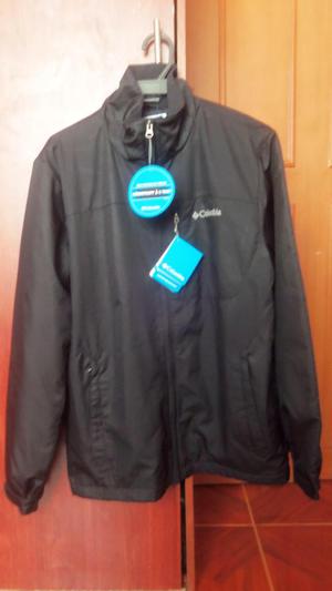 Chaqueta columbia