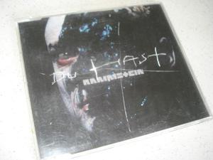 Du Hast - Single Edition- Original- Importado Alemania