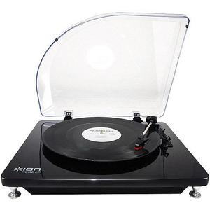 Ion It53l Archivo Lp Conversión Digital Tocadiscos Con