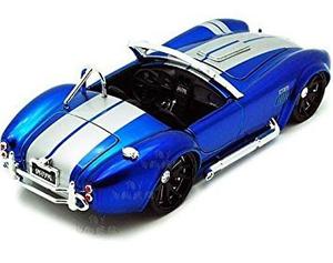 Jada Toys Bigtime Muscle - Shelby Cobra 427 S / C Converti