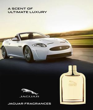 Jaguar Classic Gold hombres