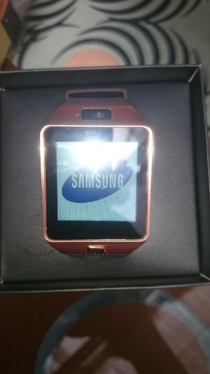 Reloj Inteligente Samsung Casi Nuevo