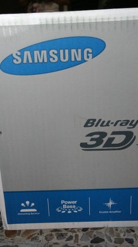 Samsung Blu Ray 3d Ht-jk