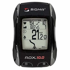 Sigma Sport Rox 10.0 Basic Gps, Black !