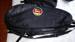 Termo Bag Wilson Original 9 Raquetas