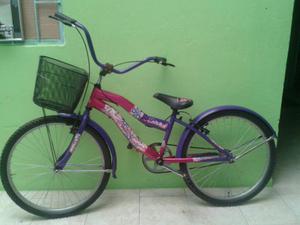 Vendo Bicicleta Playera