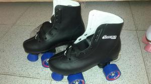 Vendo Patines Semiprofesionales