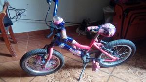 Vendo Vicicleta para Niña