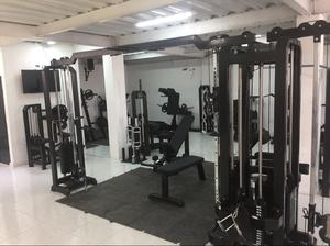 Venta Y Fabricacion de Maquinas para Gym