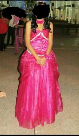 Vestido Quince