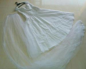 Vestido para Novia Blanco