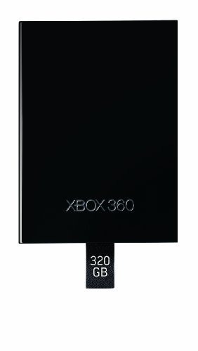 Xbox 360 De 320 Gb De Disco Duro