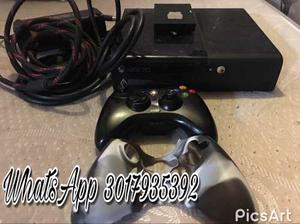 Xbox 360 Slim E 4gb - Disco Duro Externo 250gb