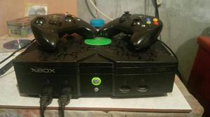 Xbox Clásico 250gb Cambio O Vendo.