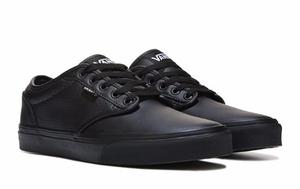 Zapatos Para Hombre Vans Atwood Leather Deportivo