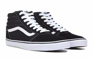 Zapatos Para Hombre Vans Ward High Top Deportivo