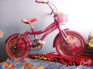 bicicletas para niño y niña
