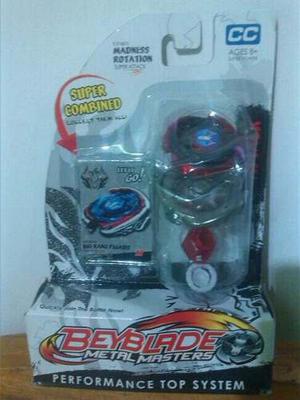 Beyblade Metal Master