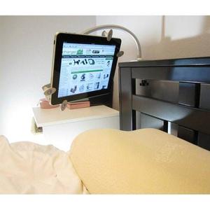 Chargercity  Tablet Aluminum Bed Frame Clamp...