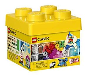 Juego Ladrillos De Lego Clásico Creativas 
