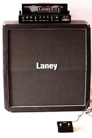 Laney Irt15h Ironheart 15 Watt Tube Guitar Amp Head